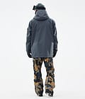 Dope Adept Outfit Ski Homme Metal Blue/Walnut Camo, Image 2 of 2