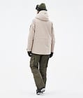 Dope Adept W Ski Outfit Dames Sand/Olive Green, Image 2 of 2