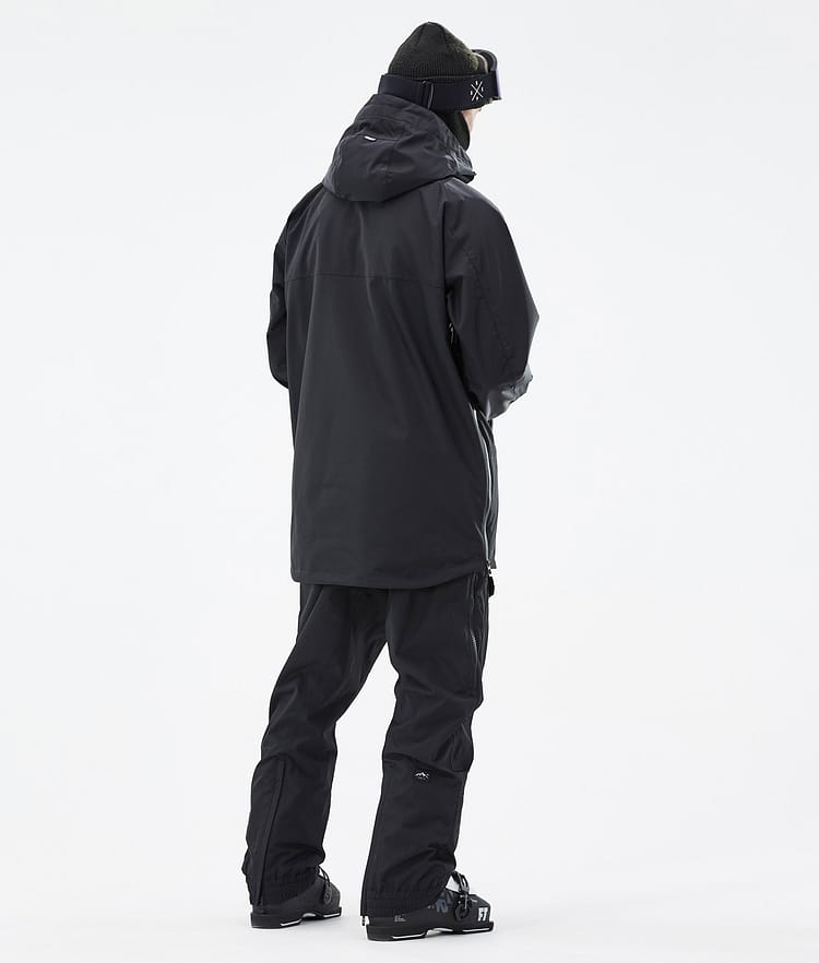 Dope Akin Ski Outfit Men Black, Image 2 of 2