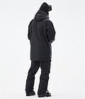 Dope Akin Ski Outfit Heren Black, Image 2 of 2