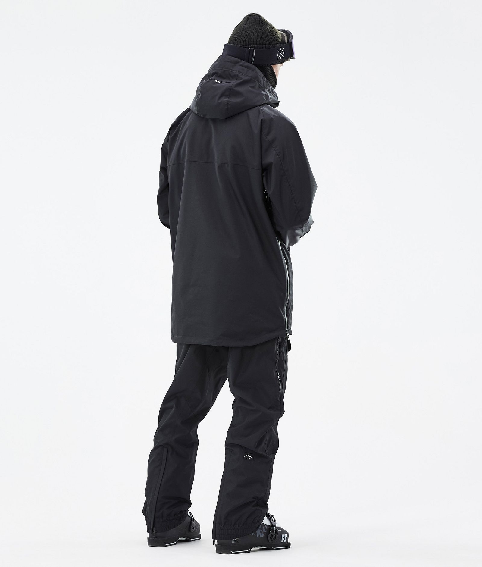 Dope Akin Outfit Ski Homme Black