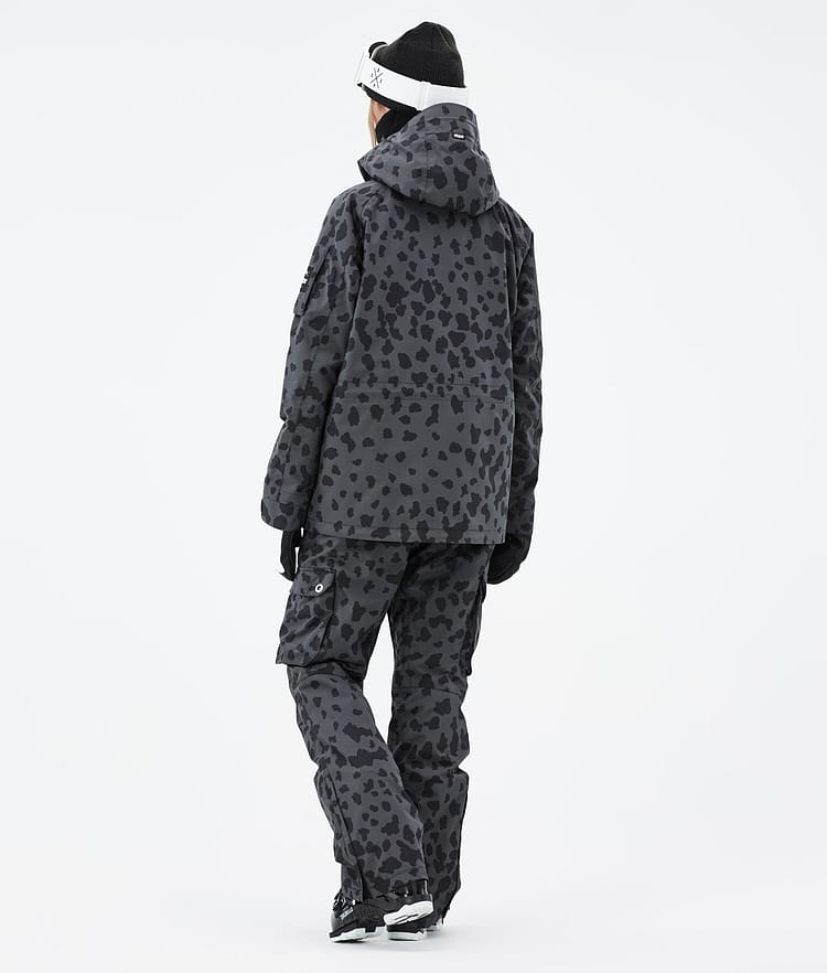 Dope Annok W Ski Outfit Damen Dots Phantom, Image 2 of 2