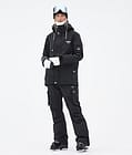 Dope Adept W Ski Outfit Dames Black, Image 1 of 2