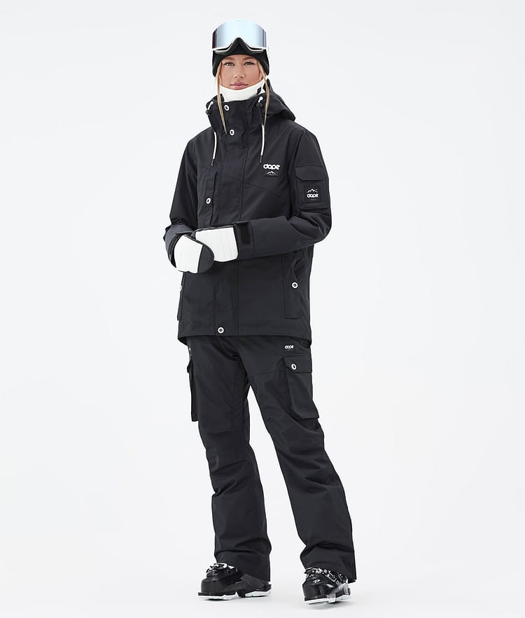Dope Adept W Ski Outfit Women Black, Image 1 of 2