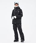 Dope Adept W Ski Outfit Women Black, Image 1 of 2