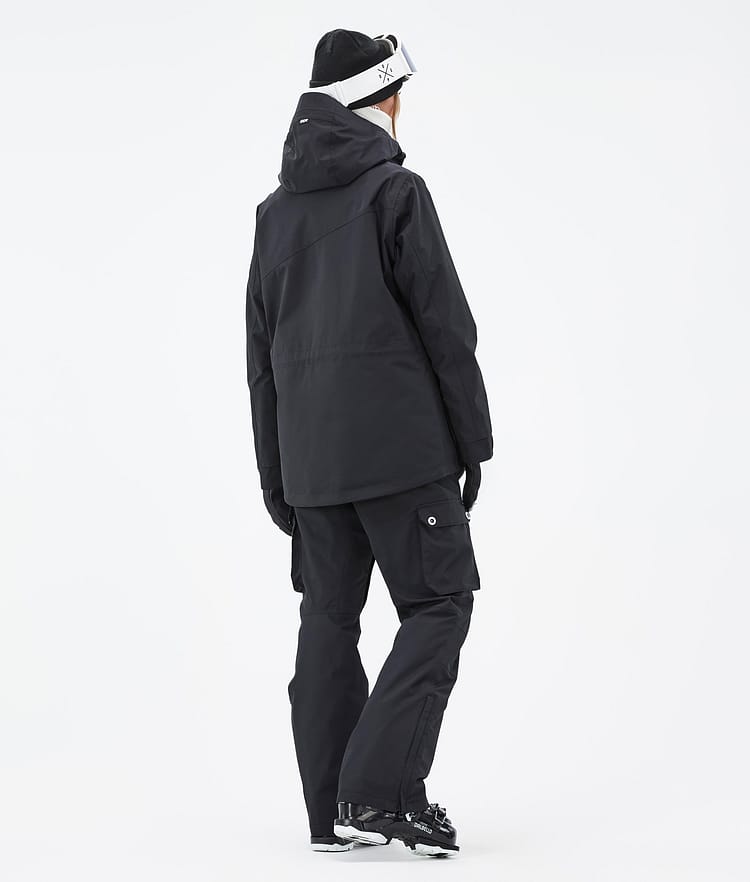 Dope Adept W Ski Outfit Women Black, Image 2 of 2