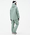 Dope Adept W Snowboard Outfit Dames Faded Green, Image 2 of 2