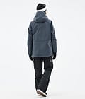 Dope Adept W Outfit Snowboardowy Kobiety Metal Blue/Black, Image 2 of 2