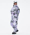 Dope Blizzard W Full Zip Ski Outfit Dame Blot Violet, Image 1 of 2
