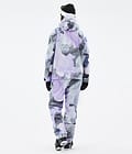 Dope Blizzard W Full Zip Outfit Sci Donna Blot Violet, Image 2 of 2