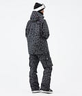 Dope Annok W Snowboard Outfit Women Dots Phantom, Image 2 of 2