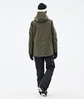 Dope Adept W Outfit Ski Femme Olive Green/Black, Image 2 of 2