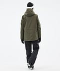 Dope Adept W Ski Outfit Women Olive Green/Black, Image 2 of 2
