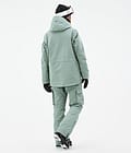 Dope Adept W Outfit Ski Femme Faded Green, Image 2 of 2