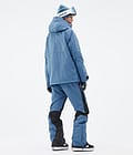 Montec Doom W Snowboard Outfit Dames Blue Steel/Black, Image 2 of 2