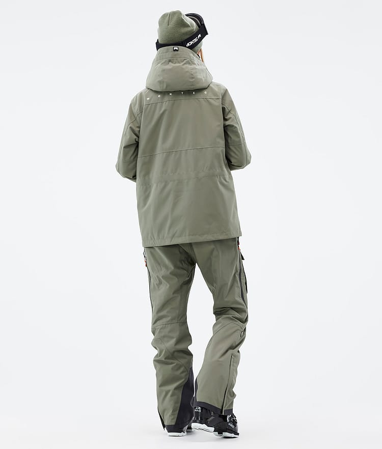 Montec Doom W Ski Outfit Dames Greenish, Image 2 of 2