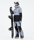 Montec Dune W Outfit de Snowboard Mujer Soft Blue/Black, Image 1 of 2