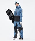 Montec Moss W Snowboard Outfit Dames Blue Steel/Black, Image 1 of 2