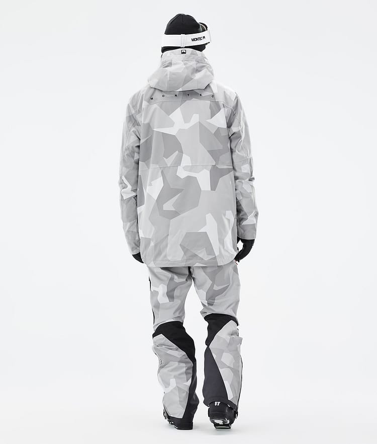 Montec Dune Outfit Ski Homme Snow Camo, Image 2 of 2