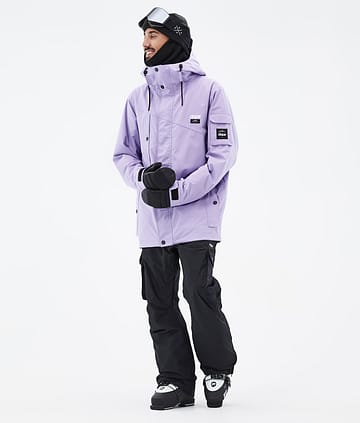 Dope Adept Outfit Sci Faded Violet/Blackout