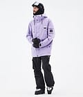 Dope Adept Outfit de Esquí Hombre Faded Violet/Blackout, Image 1 of 2