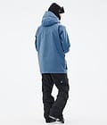 Dope Adept Ski Outfit Heren Blue Steel/Black, Image 2 of 2
