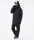Dope Akin Snowboard Outfit Men Black