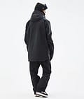 Dope Akin Outfit Snowboardowy Mężczyźni Black, Image 2 of 2