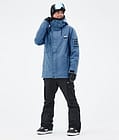 Dope Adept Snowboardový Outfit Pánské Blue Steel/Blackout, Image 1 of 2