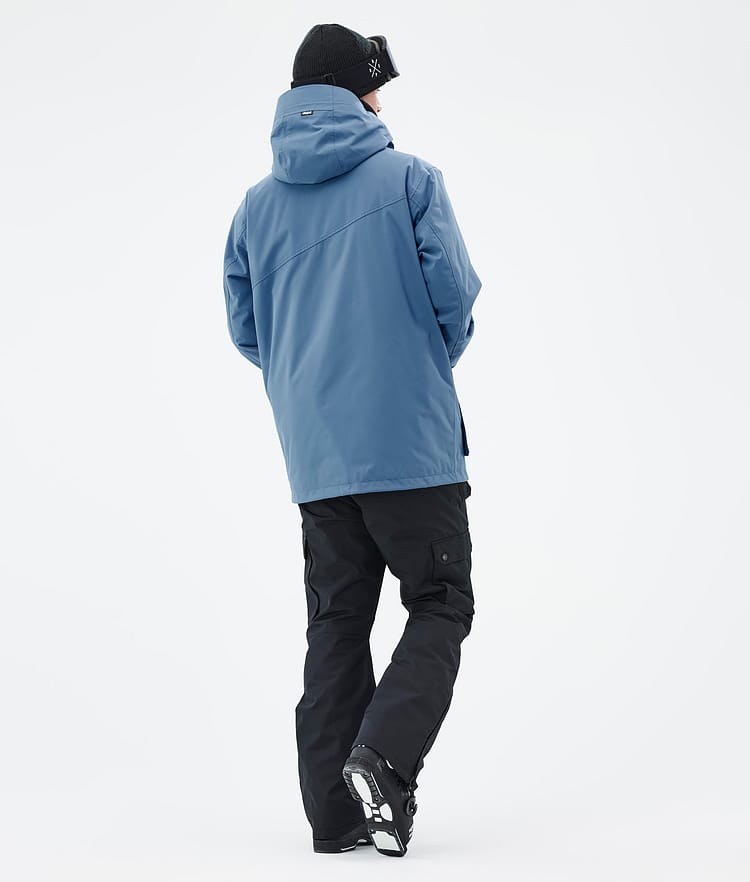 Dope Adept Ski Outfit Heren Blue Steel/Blackout, Image 2 of 2