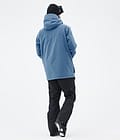 Dope Adept Ski Outfit Men Blue Steel/Blackout, Image 2 of 2