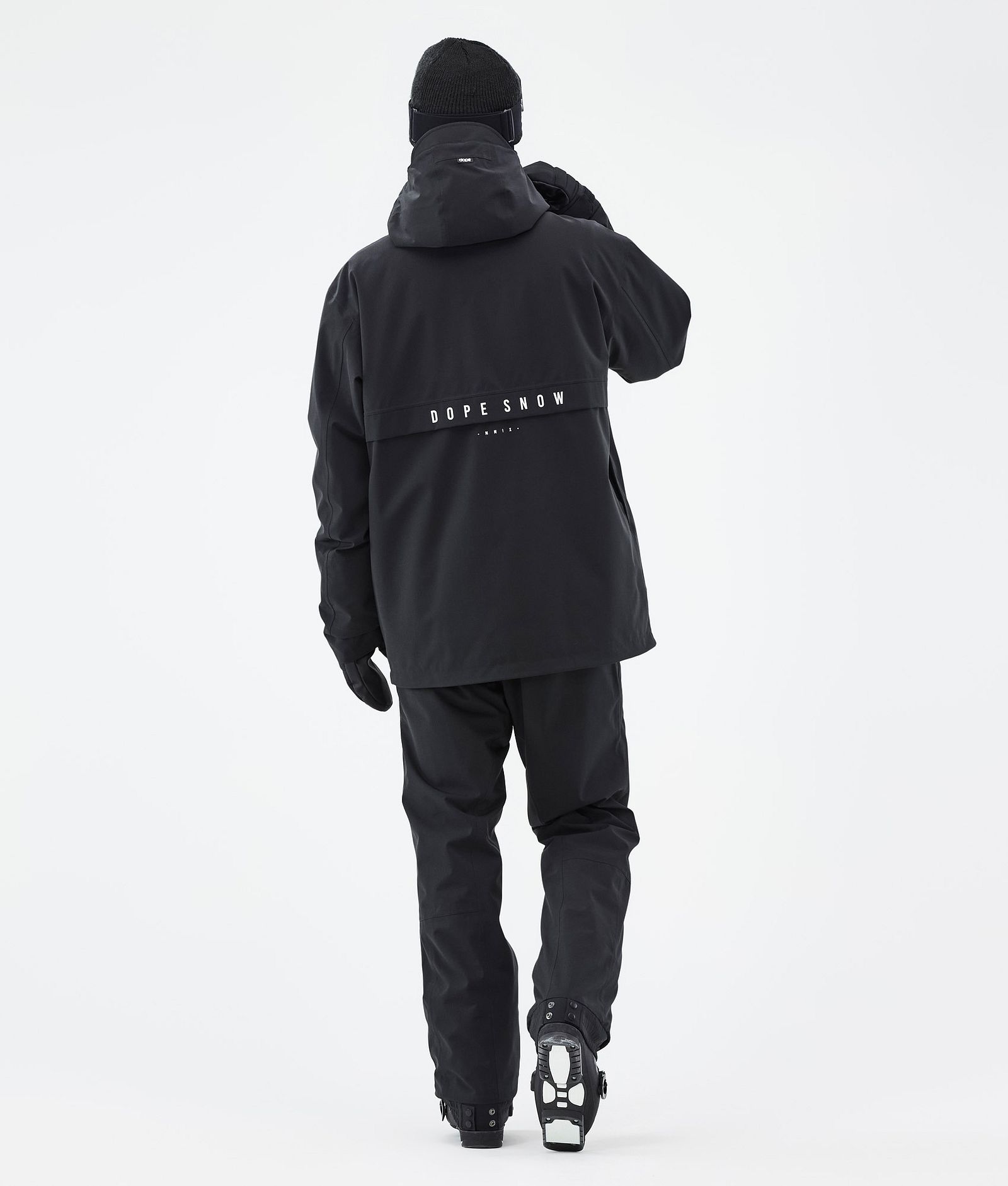 Dope Legacy Outfit Sci Uomo Black/Black