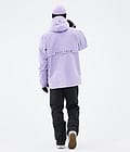 Dope Legacy Snowboard Outfit Heren Faded Violet/Black