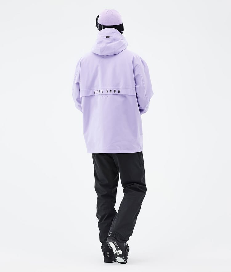 Dope Legacy Outfit Narciarski Mężczyźni Faded Violet/Black, Image 2 of 2
