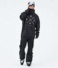 Dope Yeti Ski Outfit Heren Black/Black, Image 1 of 2