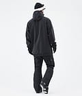 Dope Yeti Outfit Sci Uomo Black/Black