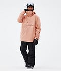 Dope Legacy Snowboard Outfit Heren Faded Peach/Black
