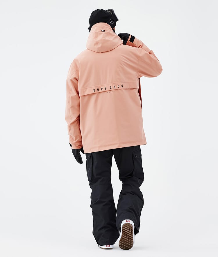 Dope Legacy Snowboardový Outfit Pánské Faded Peach/Black, Image 2 of 2