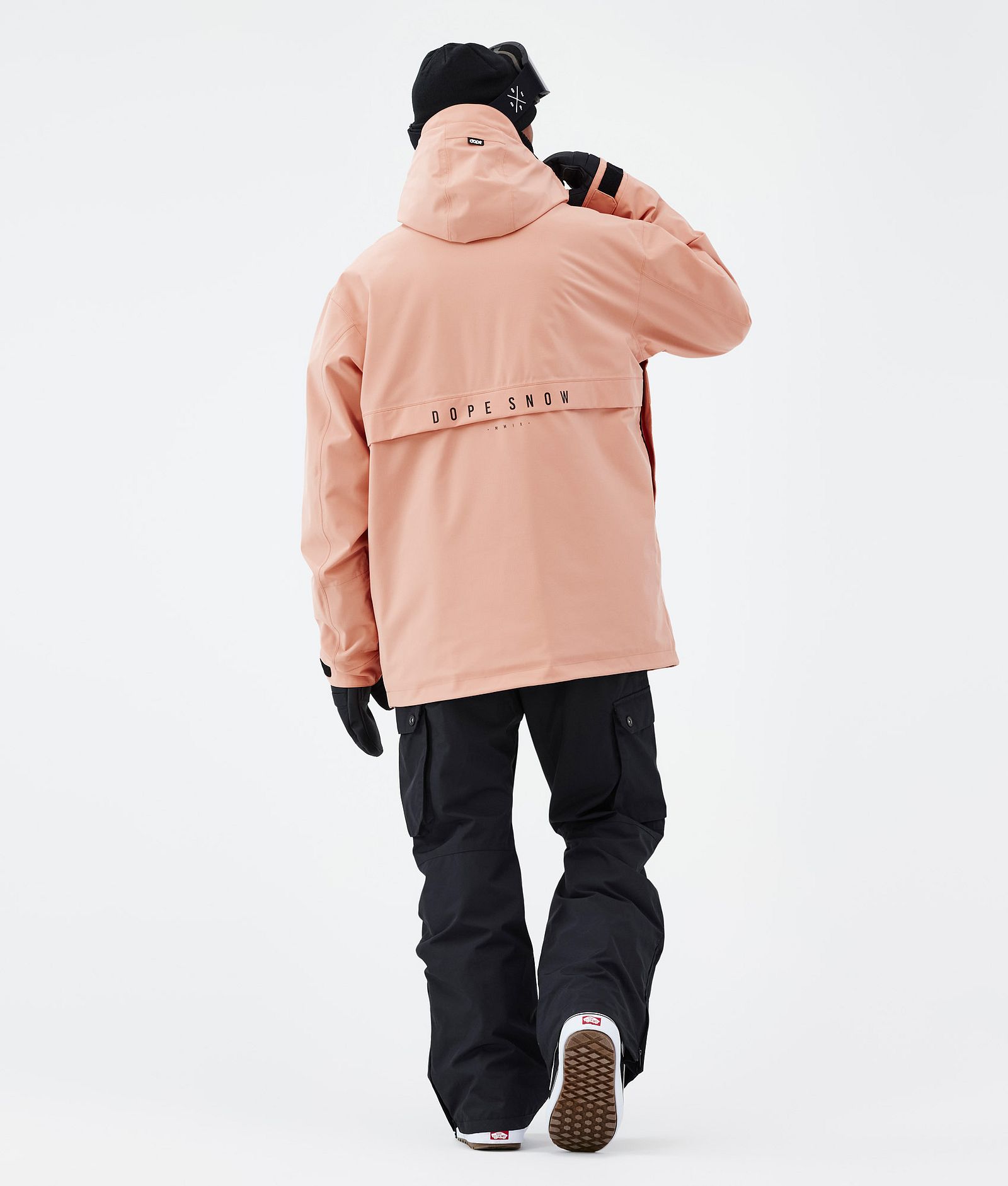 Dope Legacy Outfit Snowboard Uomo Faded Peach/Black