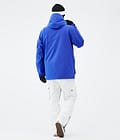 Dope Adept Snowboard Outfit Heren Cobalt Blue/Old White, Image 2 of 2