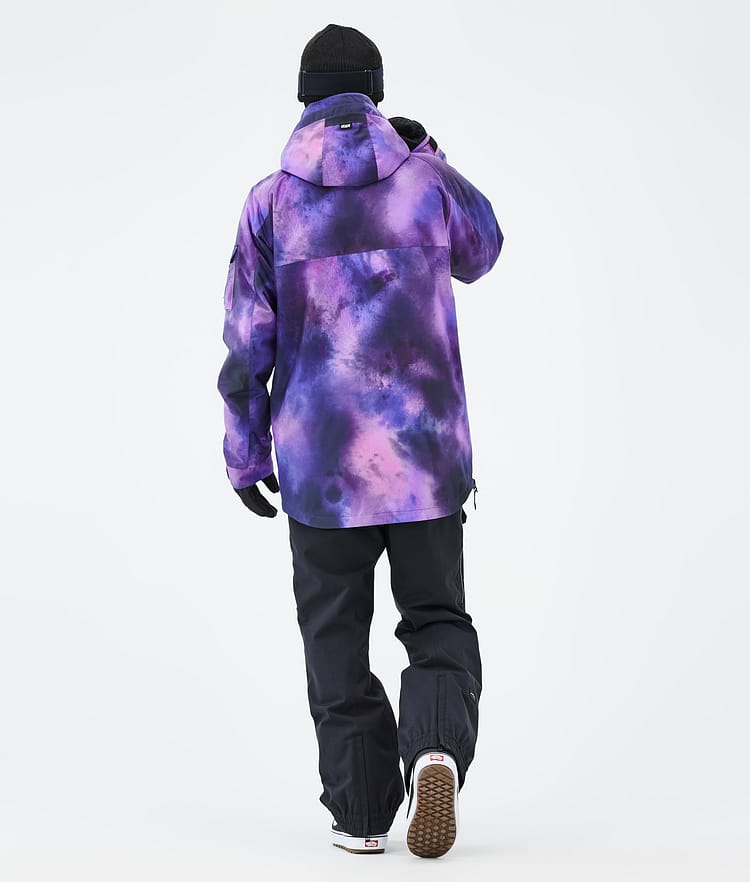 Dope Akin Snowboard Outfit Heren Dusk/Black