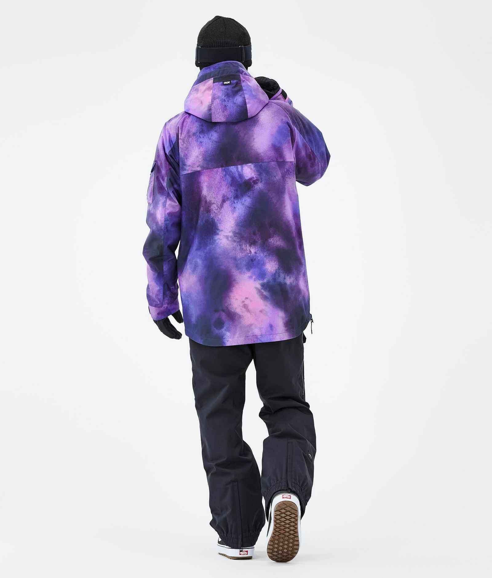 Dope Akin Outfit Snowboardowy Mężczyźni Dusk/Black