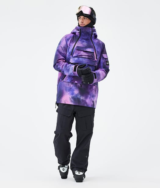 Dope Akin Ski Outfit Dusk/Black