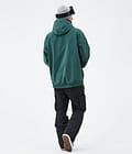 Dope Cyclone Snowboard Outfit Men Bottle Green/Blackout, Image 2 of 2