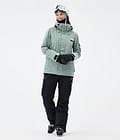 Dope Adept W Outfit Ski Femme Faded Green/Black, Image 1 of 2