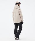 Dope Adept W Snowboard Outfit Dames Sand/Black