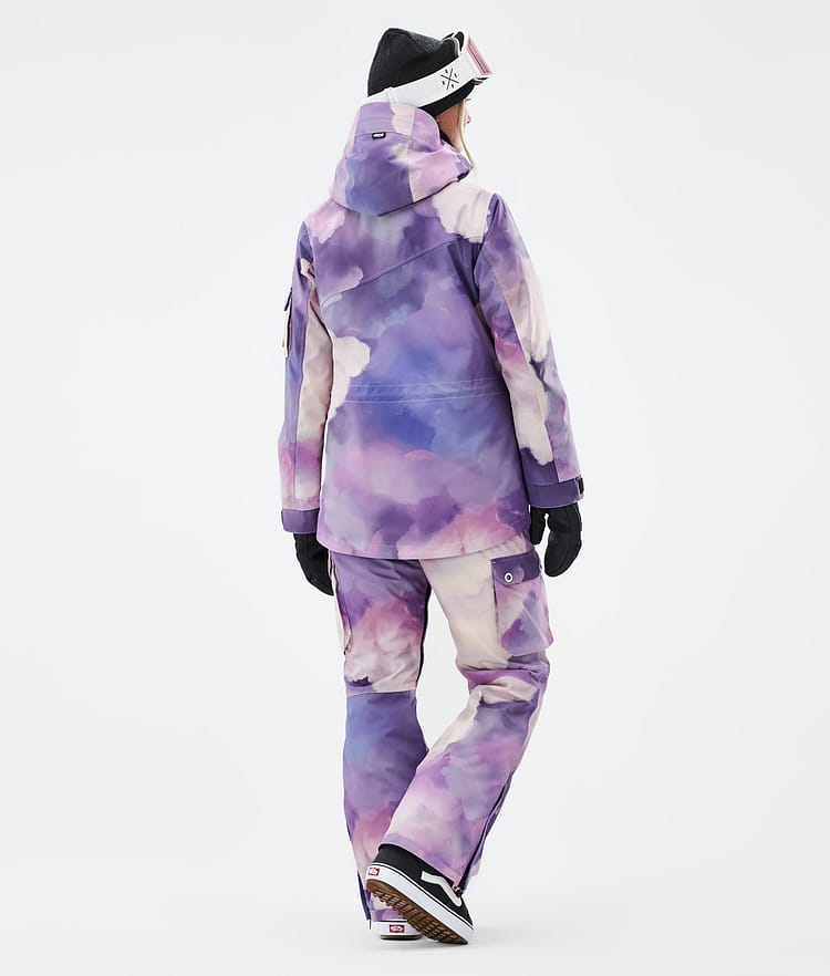 Dope Adept W Snowboard Outfit Damen Heaven/Heaven, Image 2 of 2