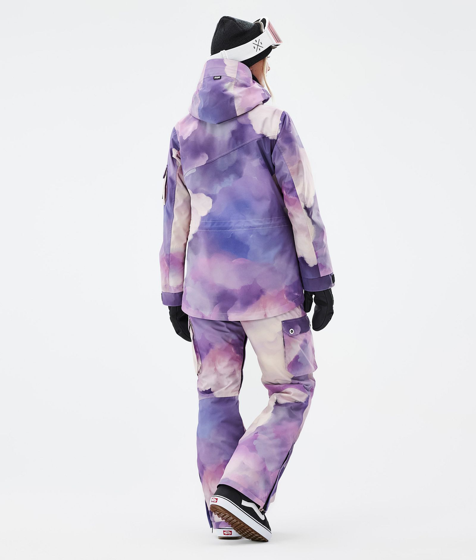 Dope Adept W Outfit Snowboard Donna Heaven/Heaven