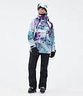 Dope Akin W Outfit Sci Donna Spray Green Grape/Black, Image 1 of 2