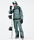 Montec Doom W Snowboardový Outfit Dámské Atlantic, Image 1 of 2